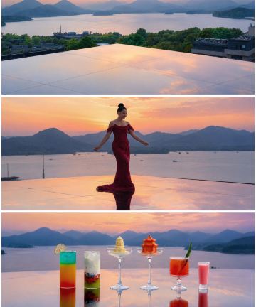 杭州城中香格里拉大酒店图片