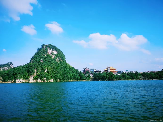 三门江国家森林公园