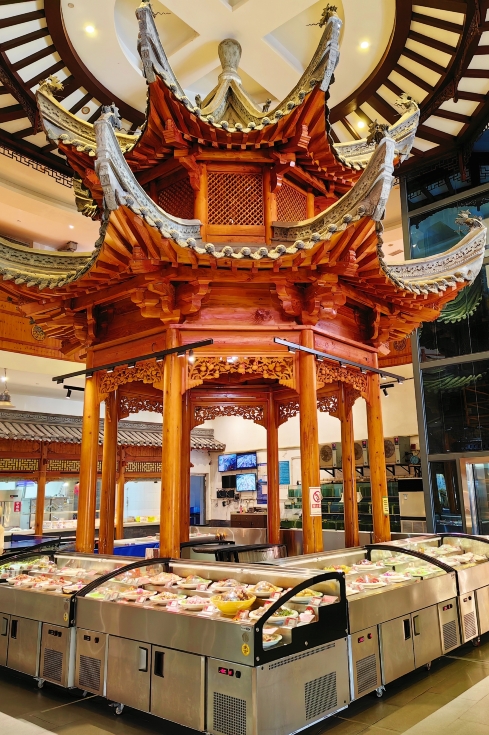 洪州府酒店·精品赣菜(施尧路店)