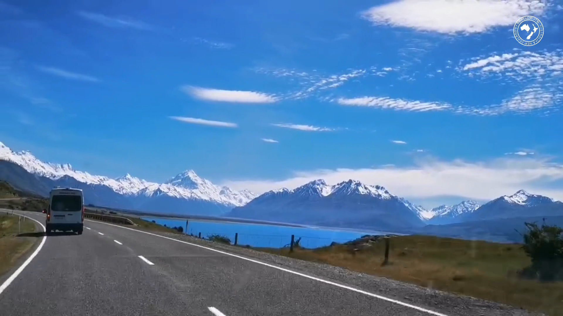 长白云之遇：2023年新西兰遇见最美的云朵
