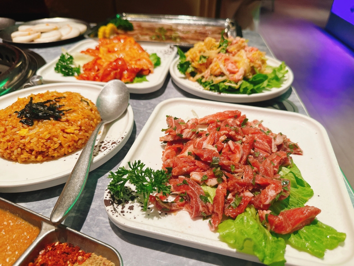 火旺角·齐齐哈尔烤肉(海珠石溪店)