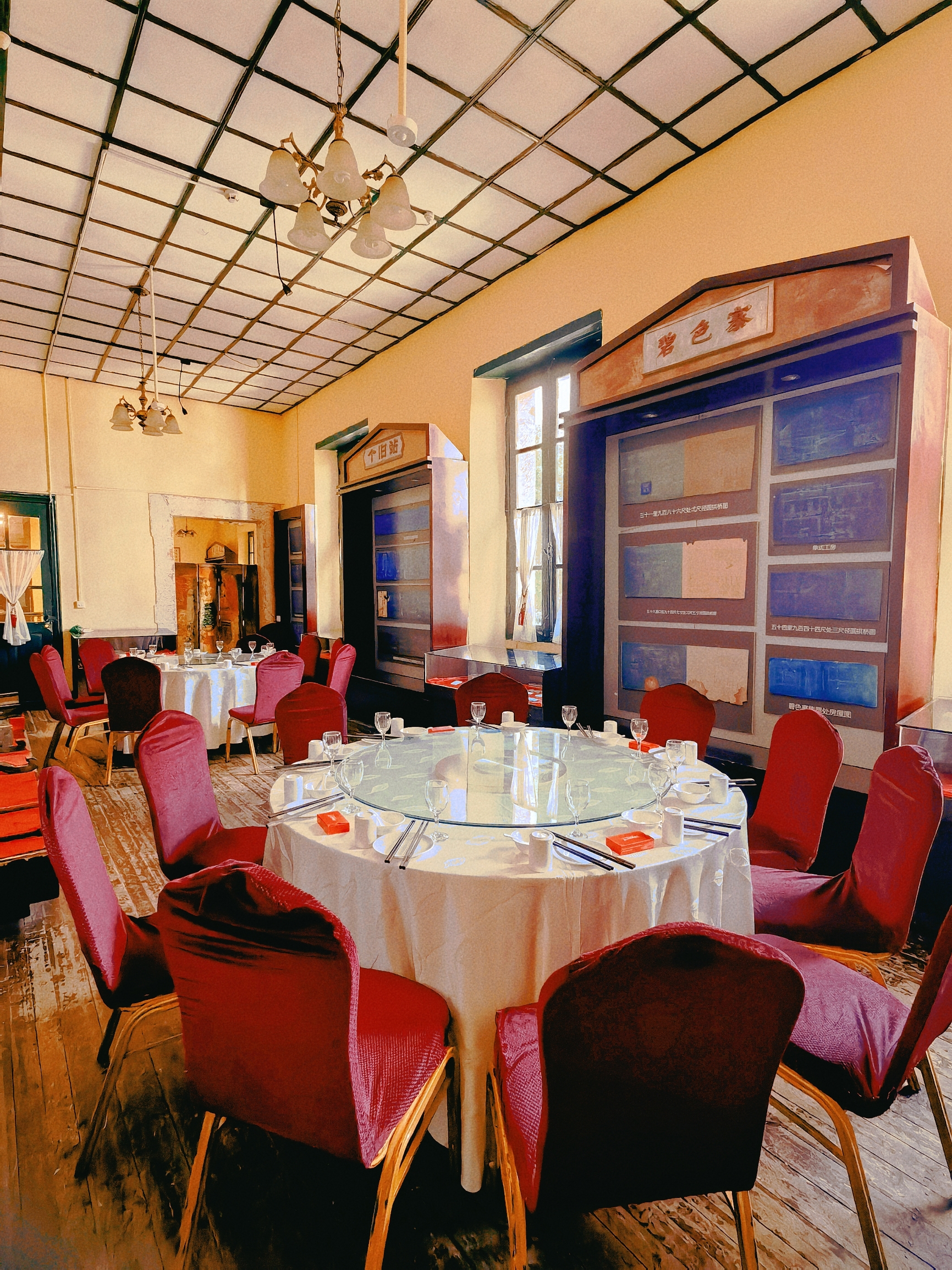 法国楼餐厅