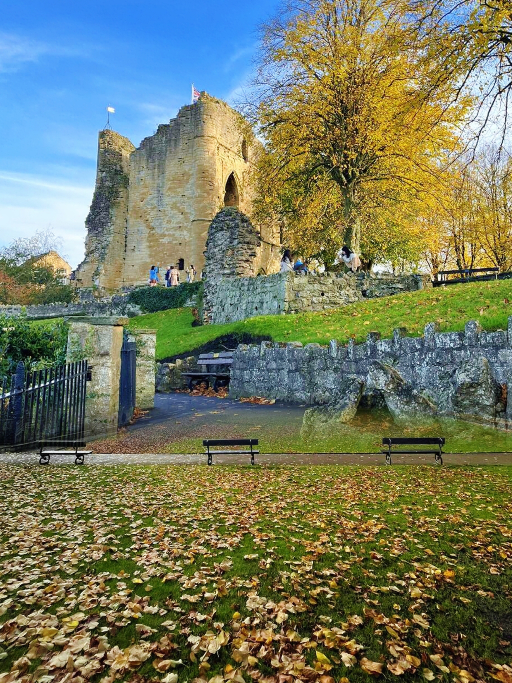 Bettys Cafe Tea Rooms - Harrogate