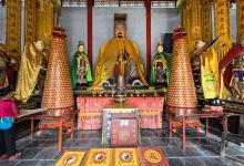 商水县东岳庙景点图片