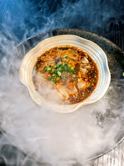 去茶去·新温州菜·生腌熟醉(丽水云和店)