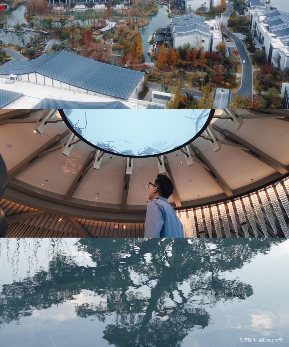 苏州阳澄湖悦榕庄图片