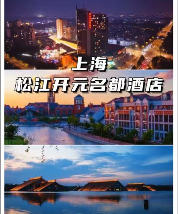 上海松江开元名都大酒店图片
