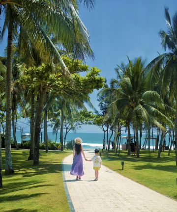 三亚海棠湾民生威斯汀度假酒店图片