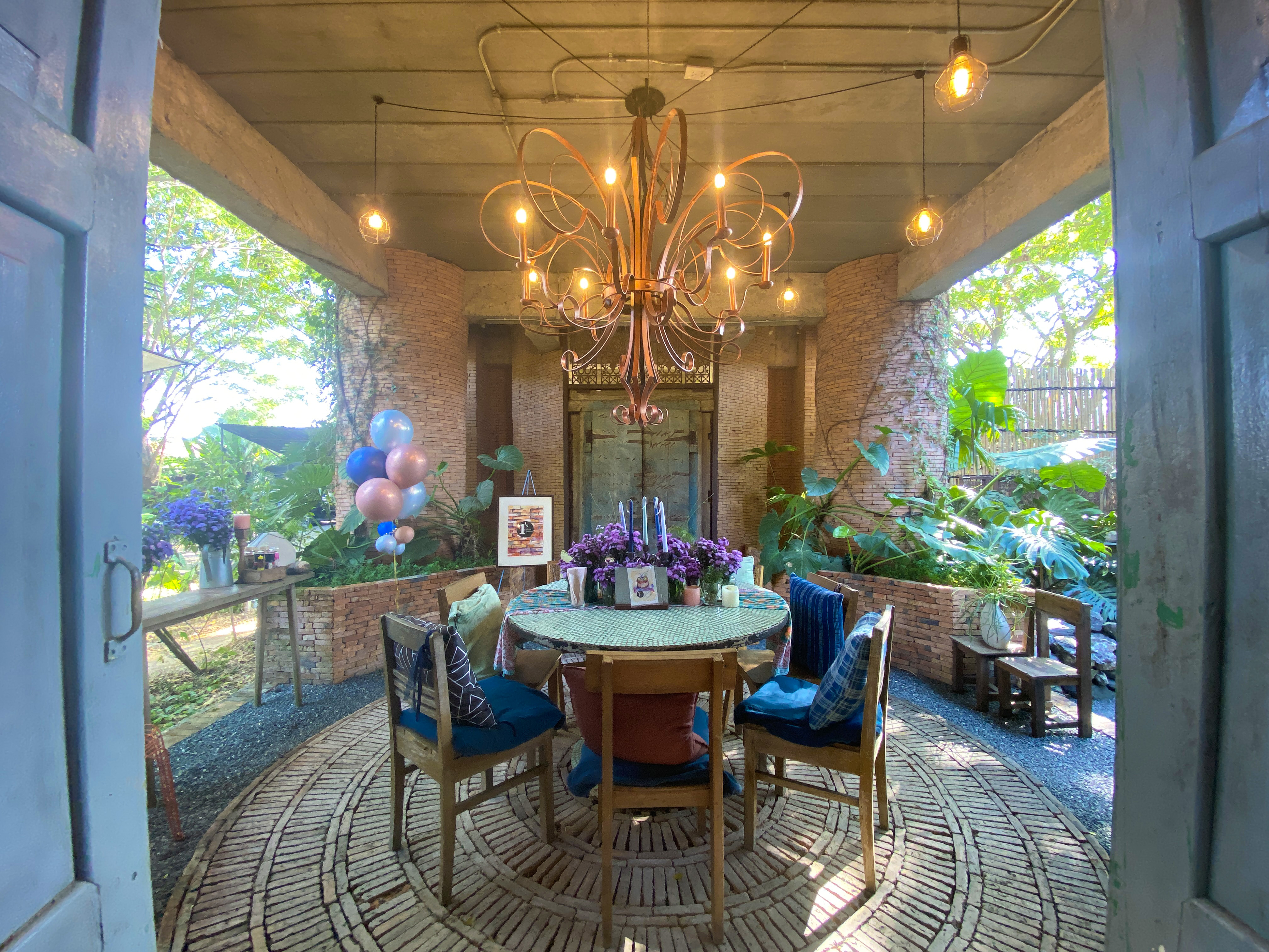 1's Kitchen Journey -