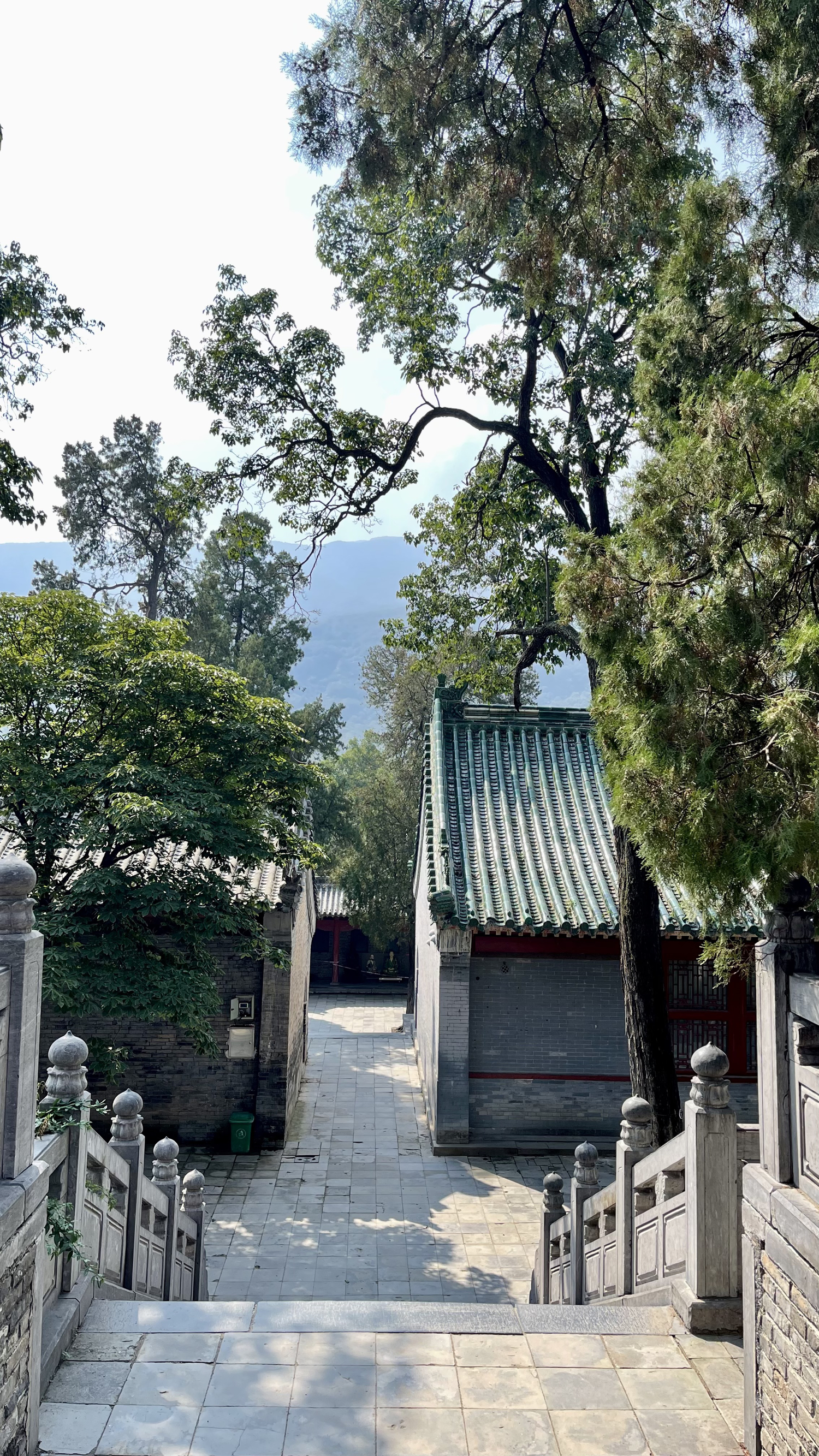 天下第一祖庭——嵩山少林寺