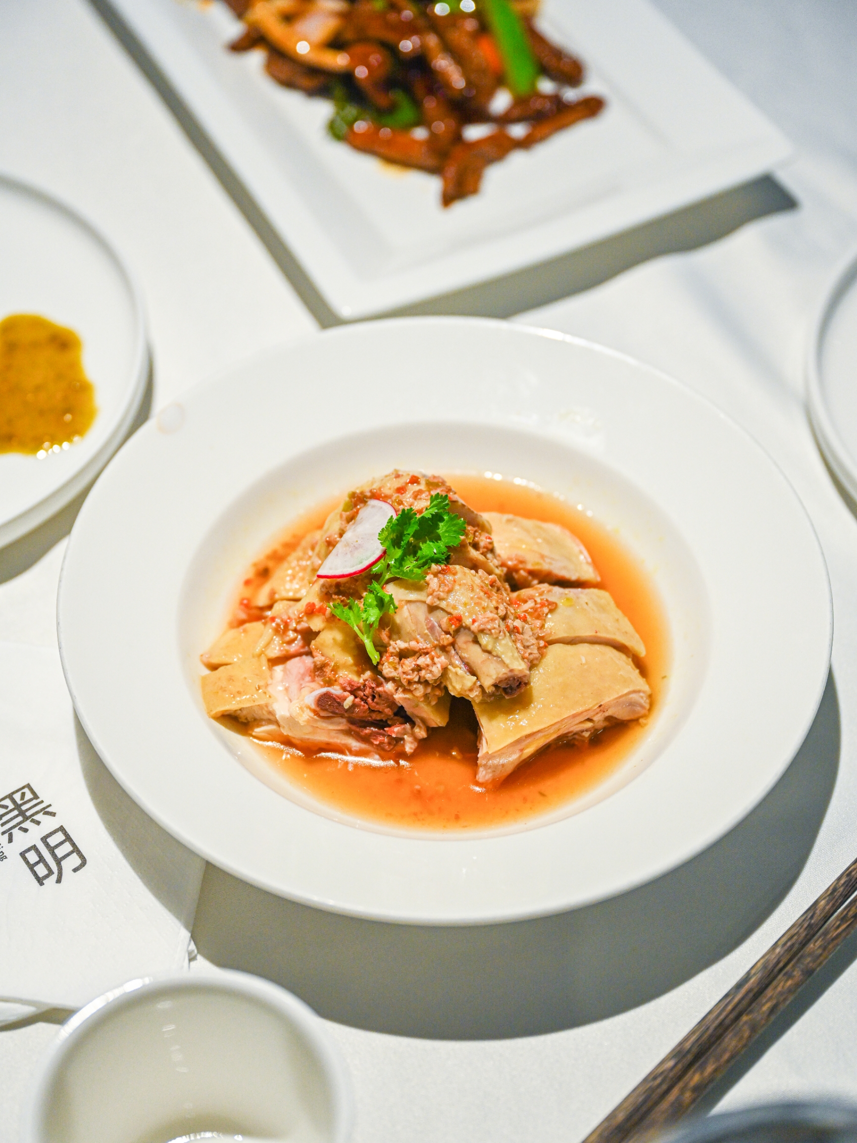 黑明餐厅(白鹭洲店)餐厅图片