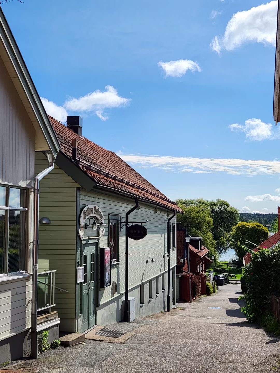 瑞典之旅：探寻宁静之城——锡格蒂纳