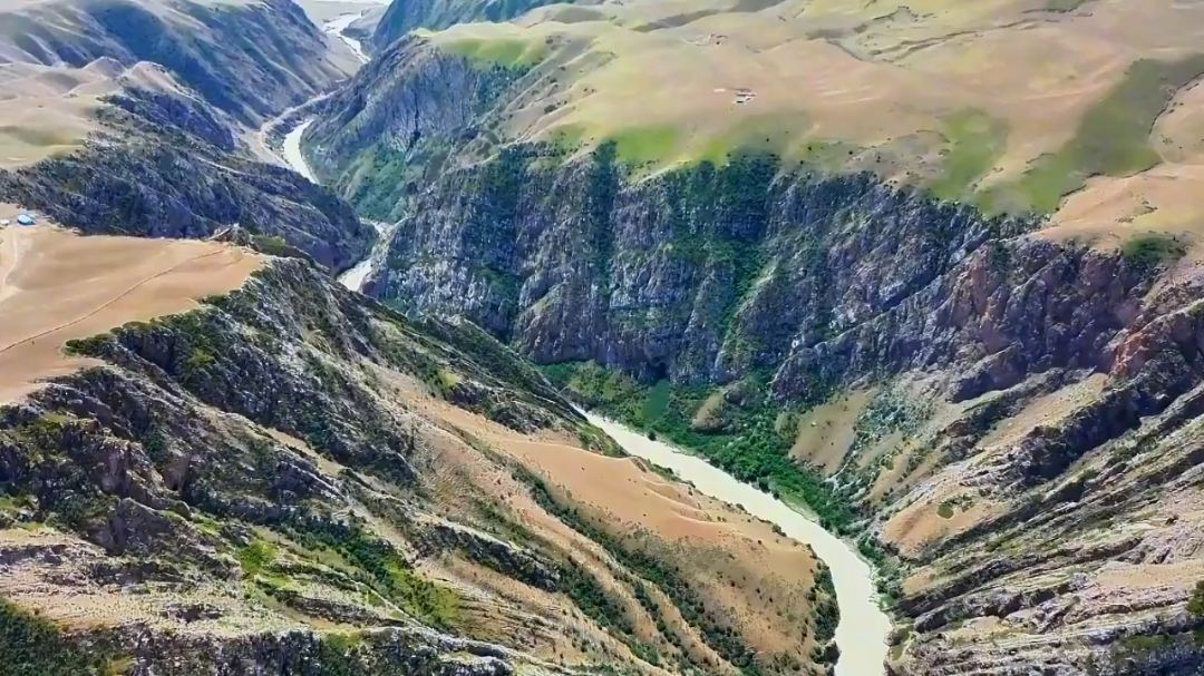 新疆阔克苏河