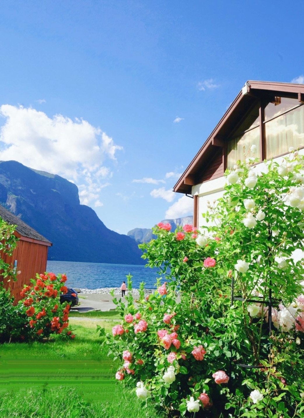 挪威峡湾小镇——探寻被欧的自然奇迹小镇！