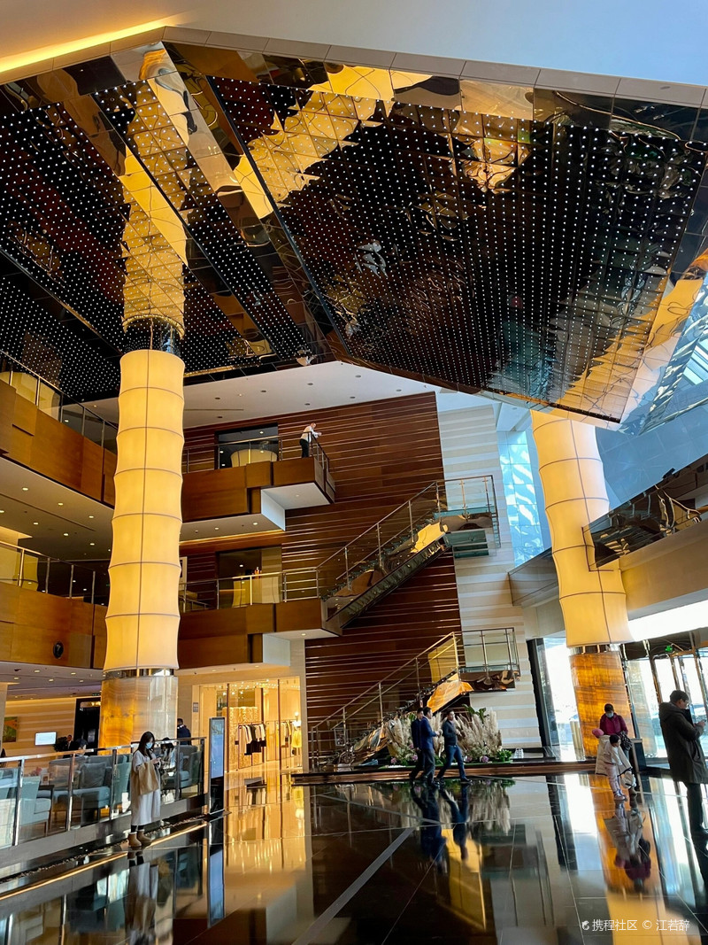 北京威斯汀酒店