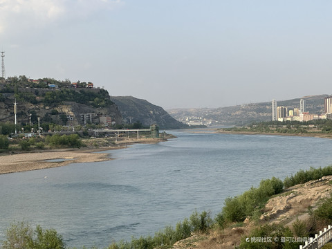 陕西·府谷 山西·保德