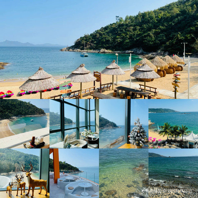 深圳大鹏半岛超级棒的民宿!