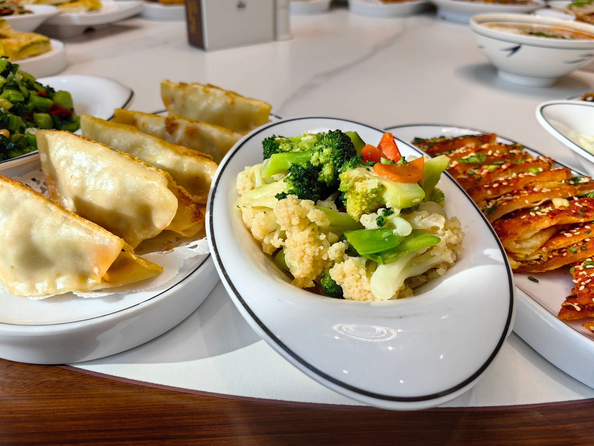 杜优素羊杂碎(光耀店)餐厅图片