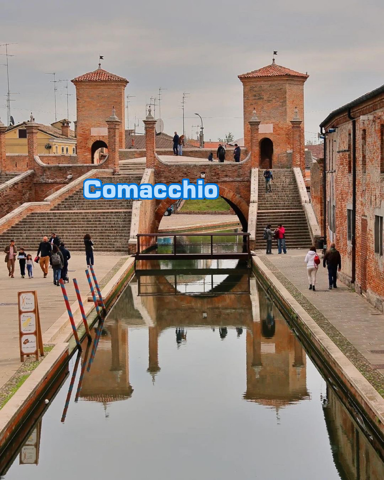 Comacchio