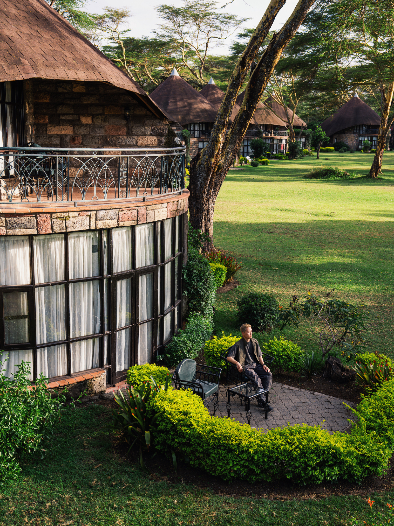 肯尼亚 | Safari酒店盘点：住进了大草原童话小屋🛖