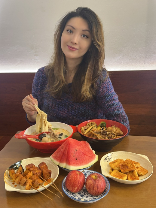 Fragrant Malatang 麻辣烫