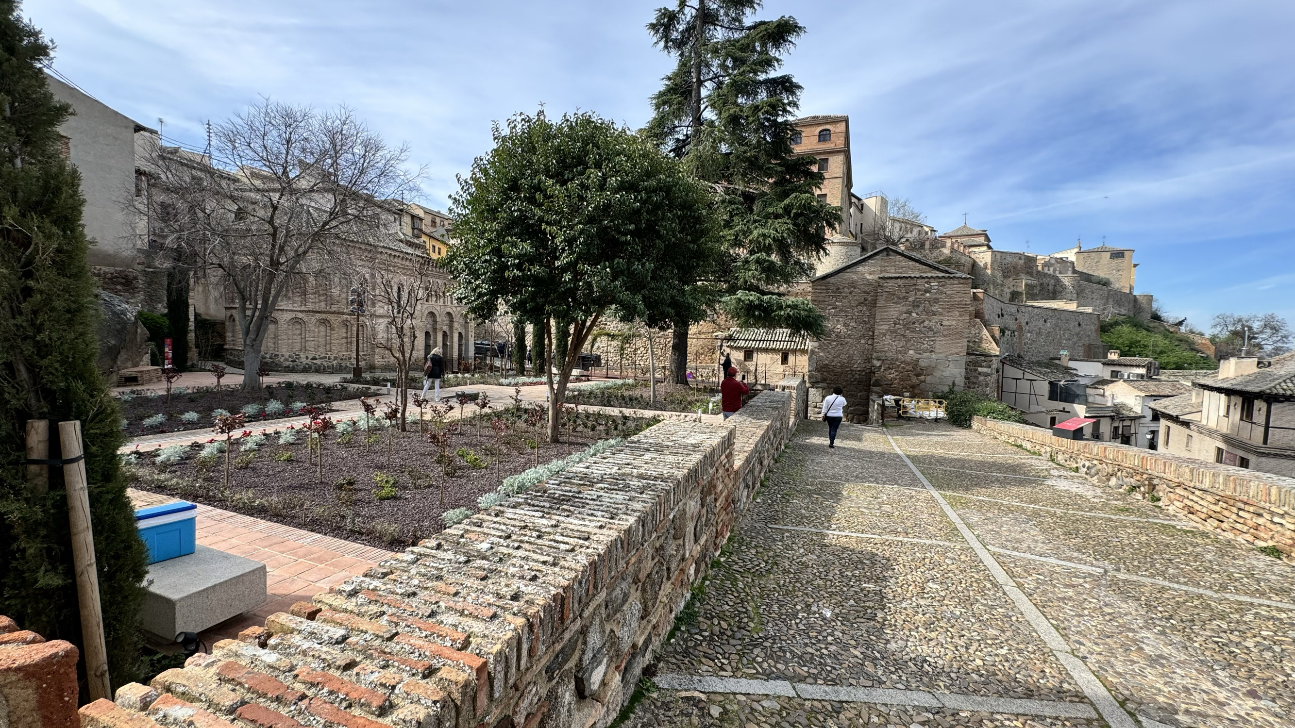 光辉基督清真寺 Mezquita del Cristo de