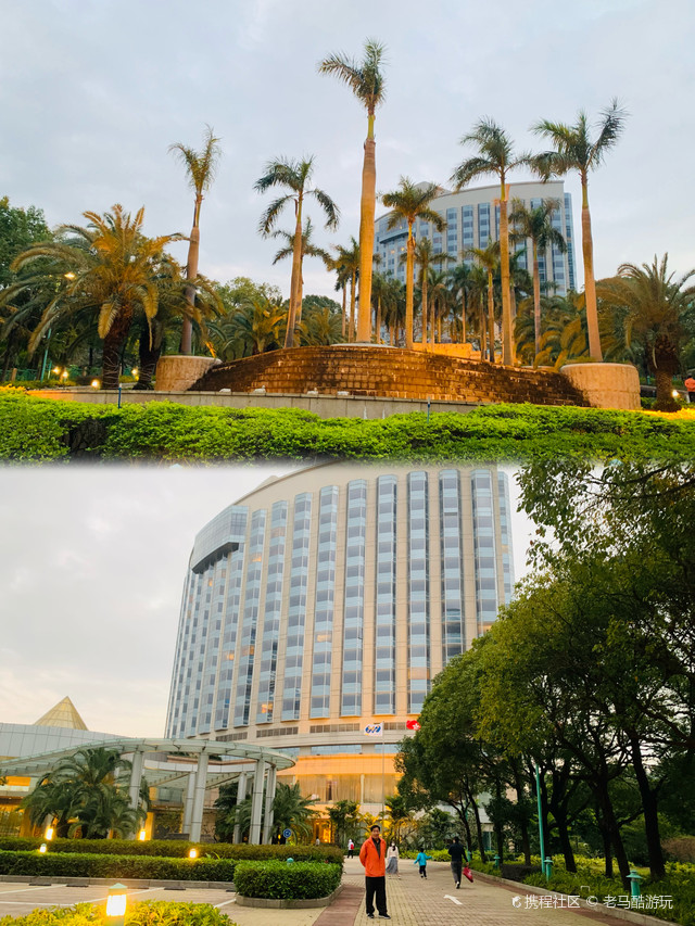 广州广州南沙大酒店