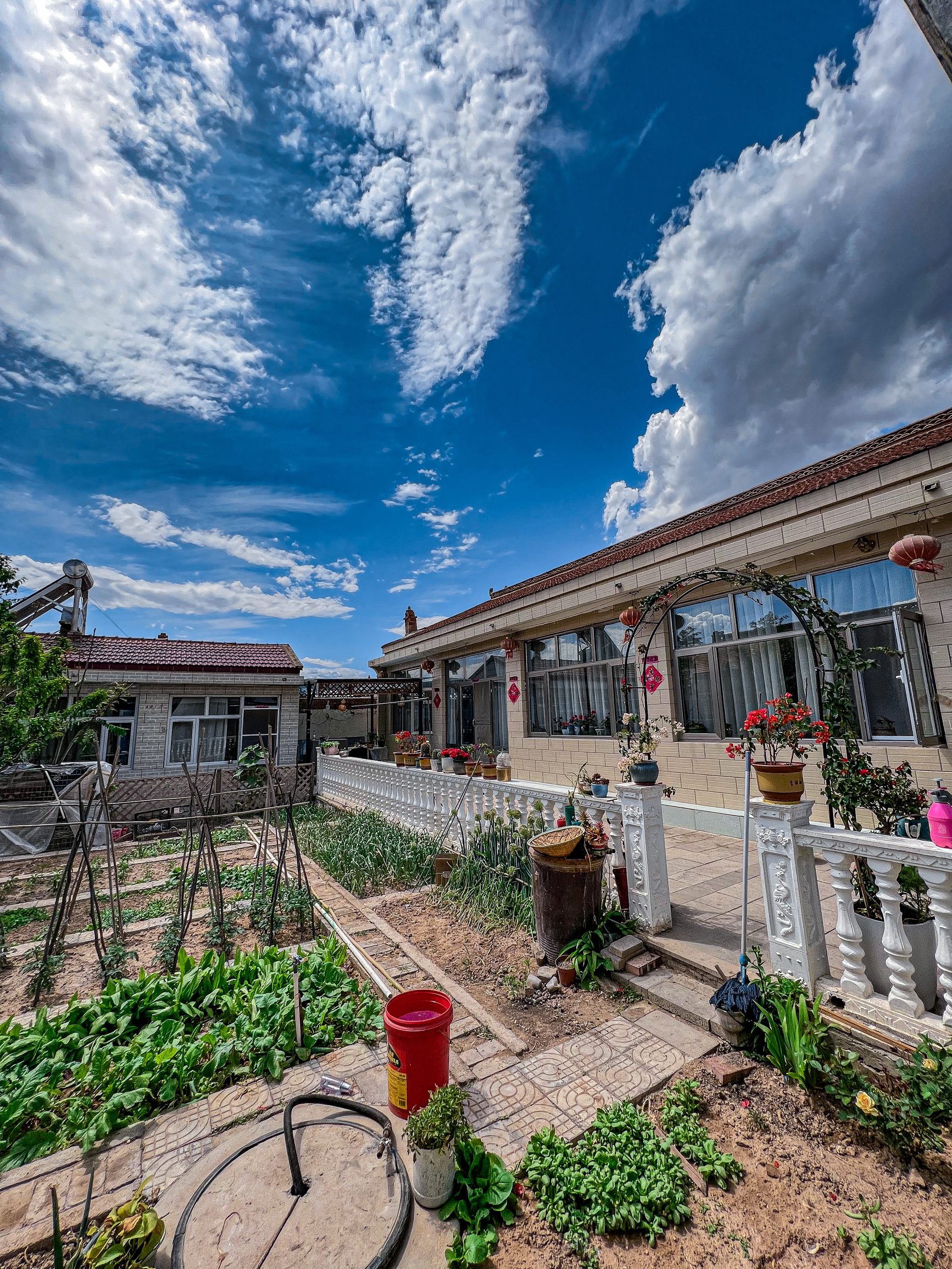 爱琴农家火锅店餐厅图片