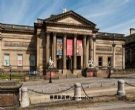 沃尔克艺术画廊也常被人们称之为“步行者艺术画廊”，坐落于英国的利物浦，建立于1877年，为利物浦国家