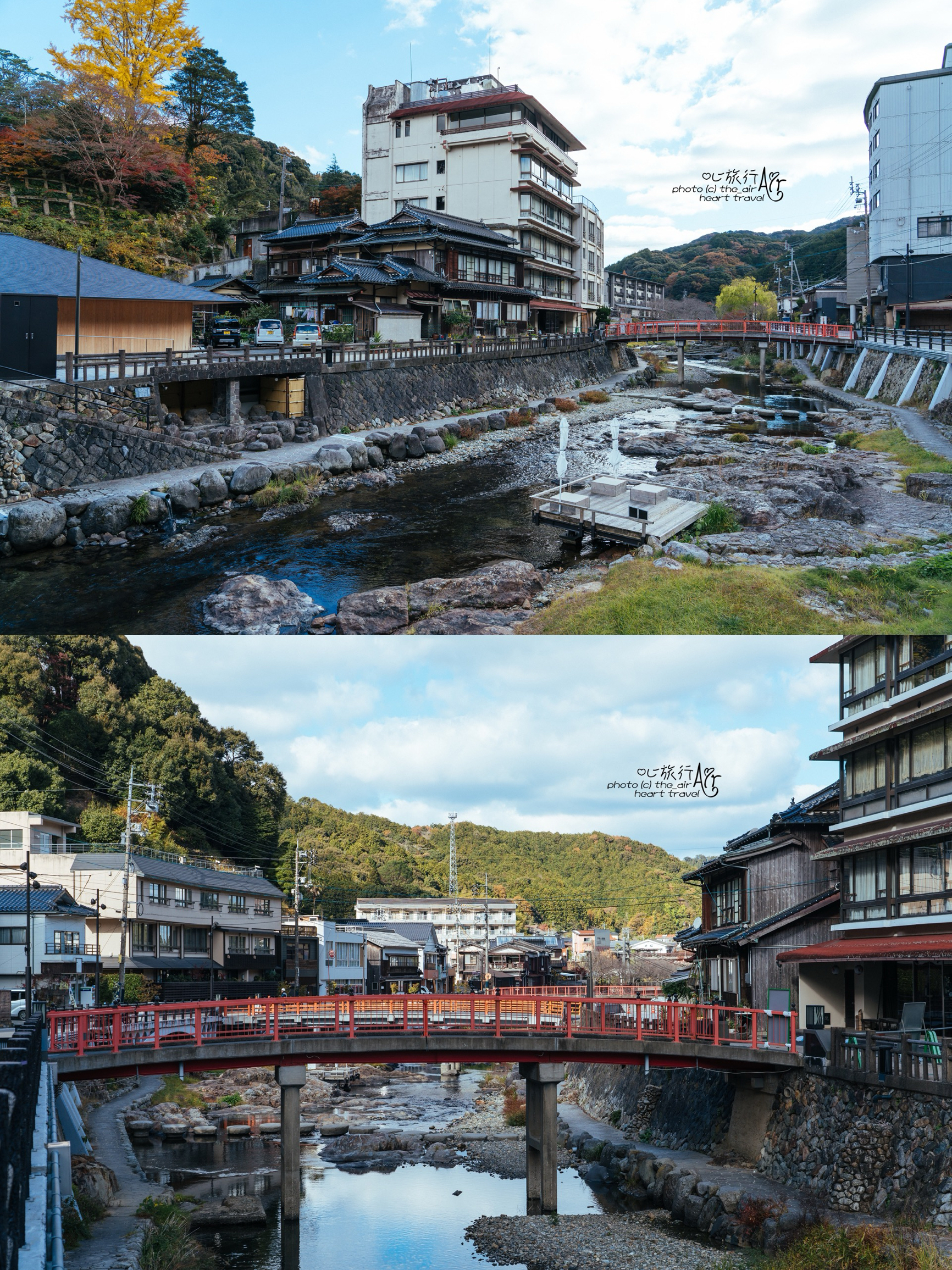 日本 | 避开人潮 小众山口县最古老温泉