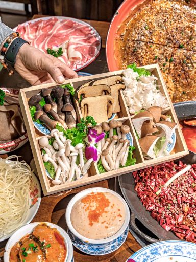 楠火锅(西咸吾悅广场店)