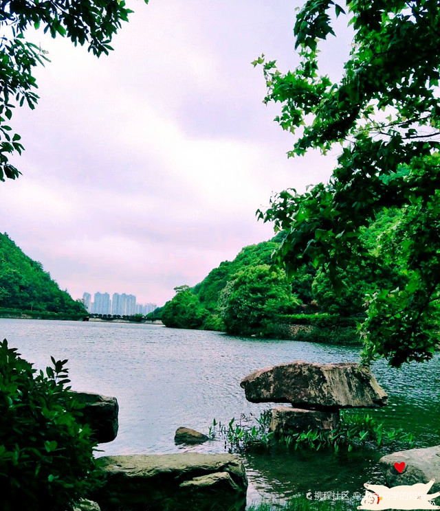 景点:桃花岭景区