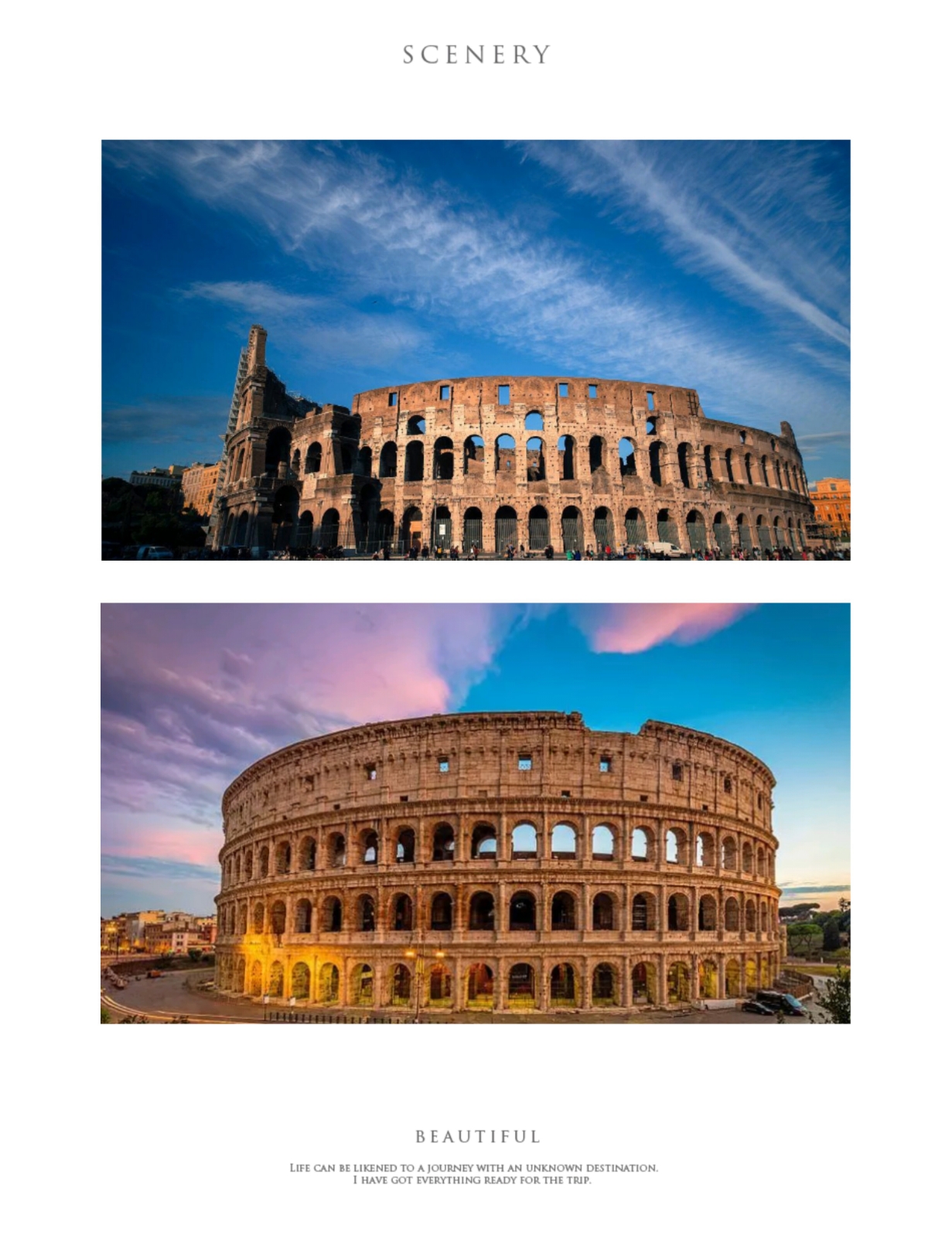 罗马圆形剧场旅游攻略