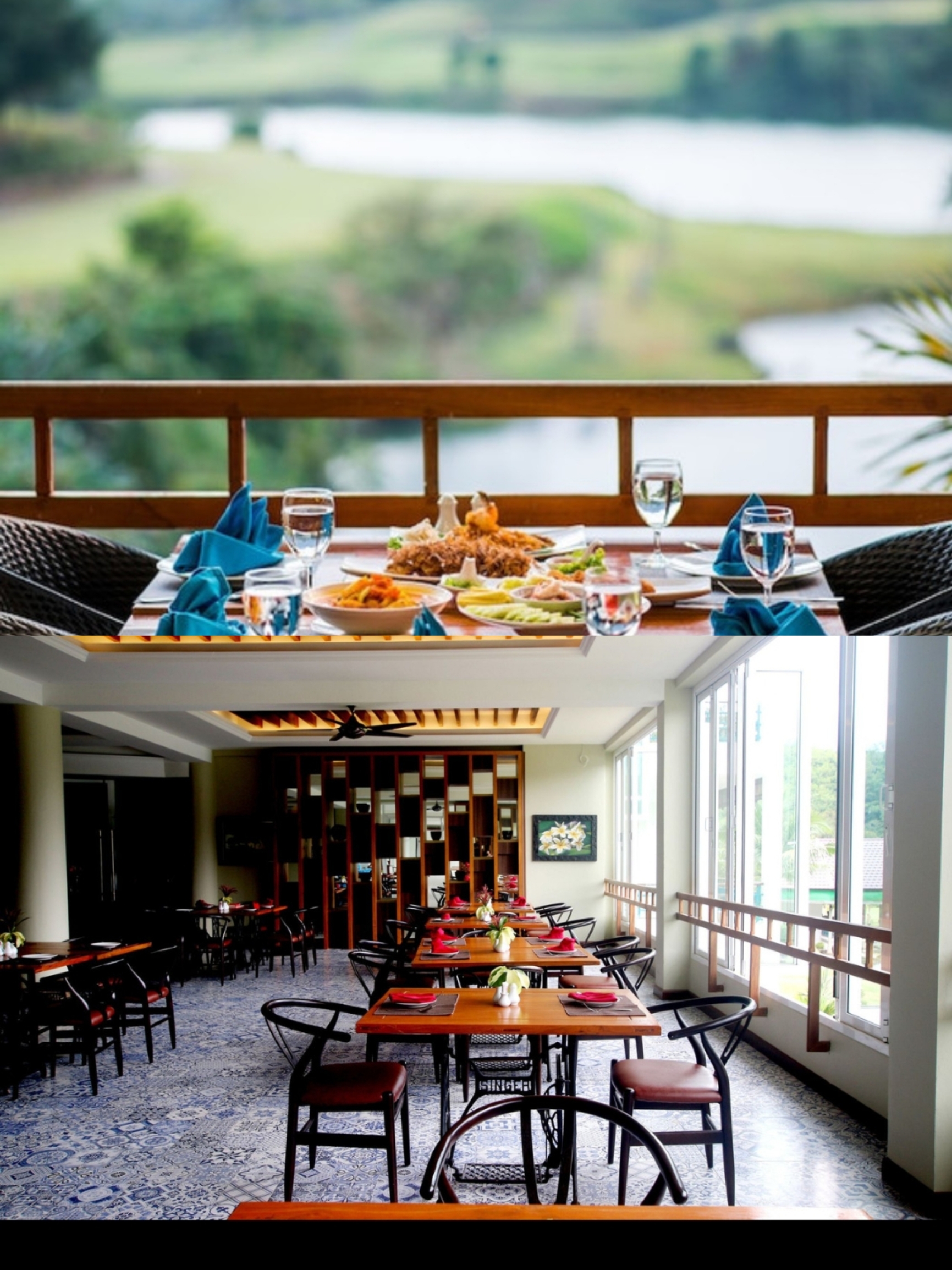 Blue Sapphire Restaurant