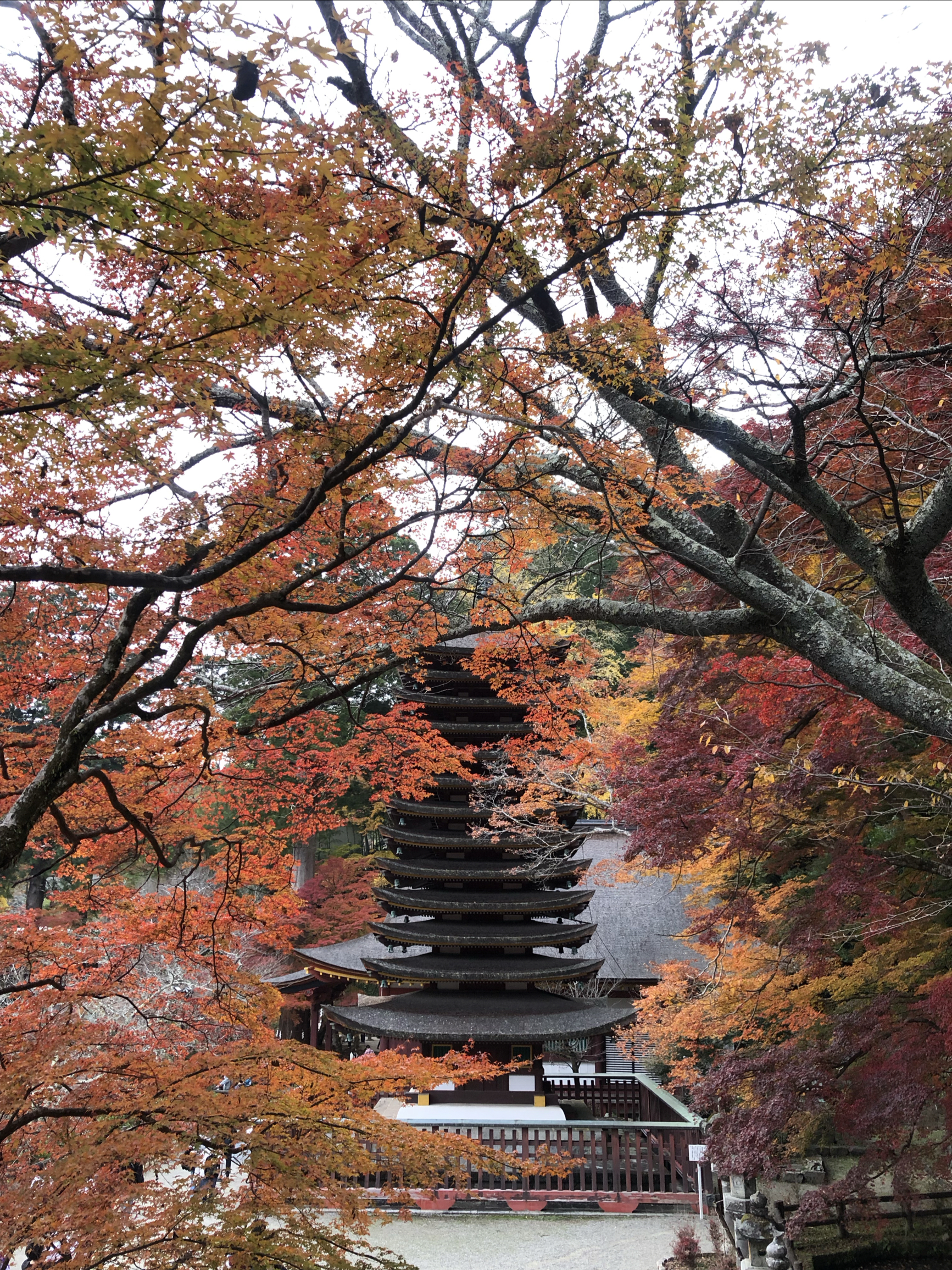 談山神社