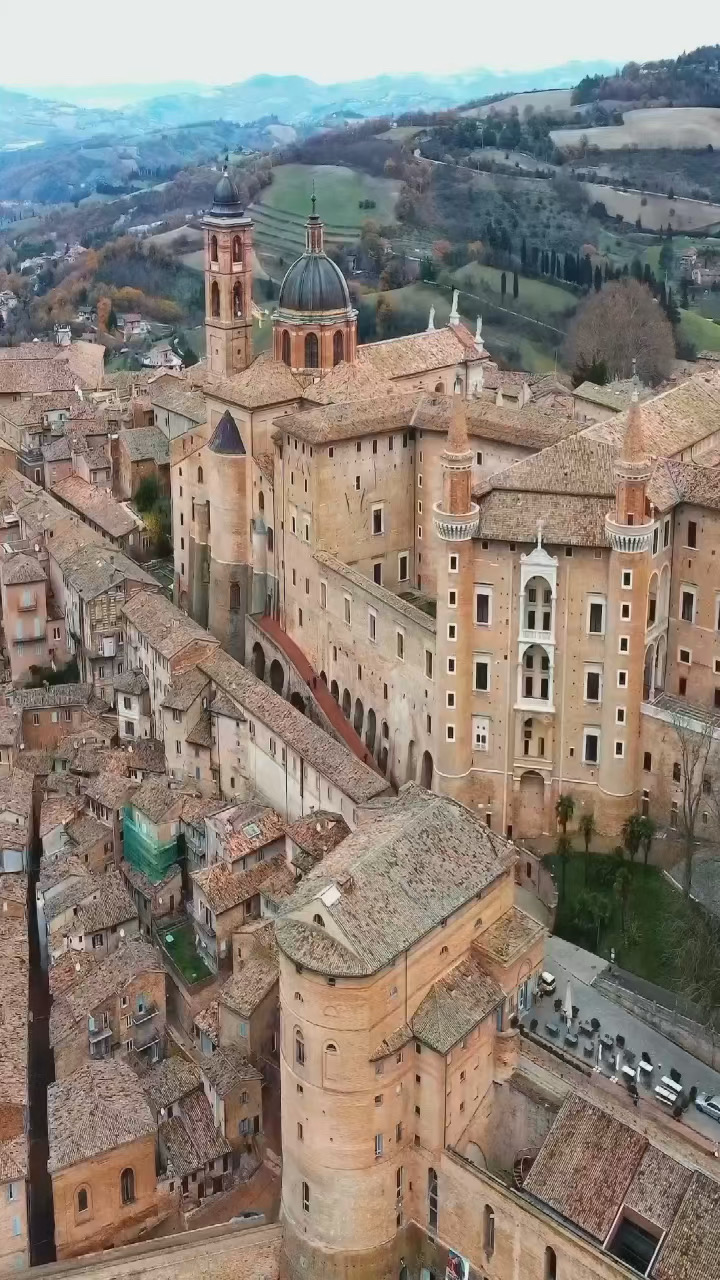意大利乌尔比诺Urbino