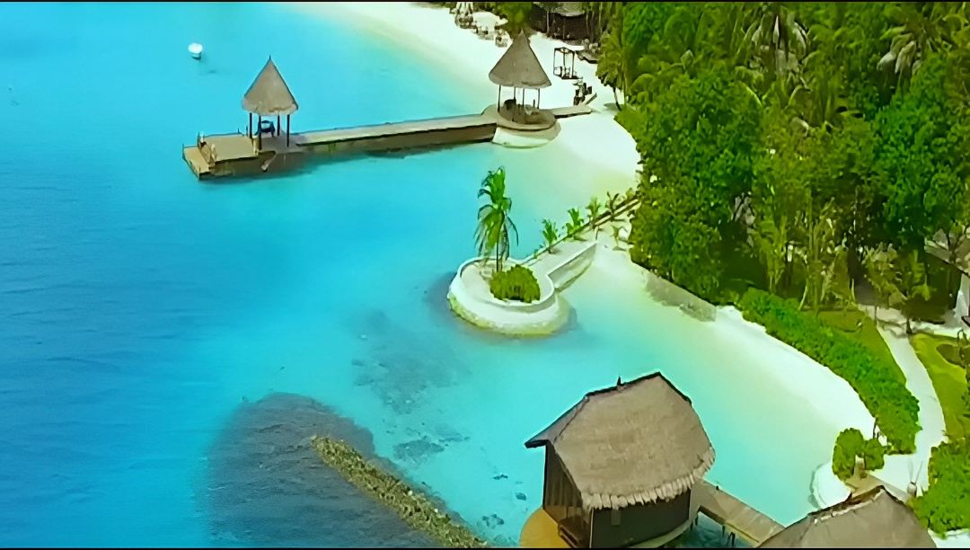 马尔代夫世界著名旅游景点
