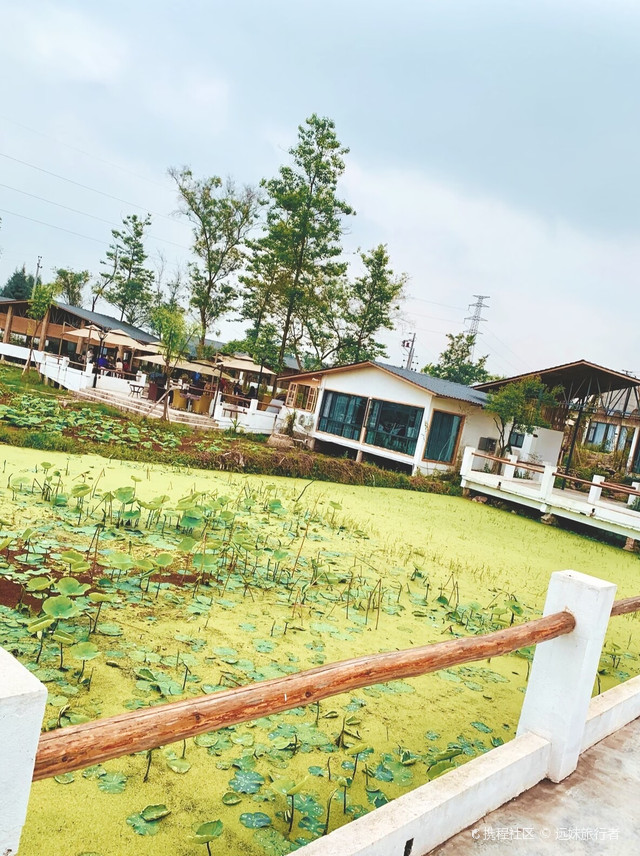 达州周边渠县拾光小筑