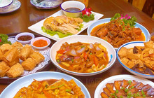 阿丘十碗头绍兴菜馆(府山店)餐厅图片