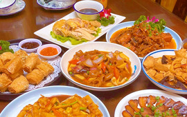 阿丘十碗头绍兴菜馆(府山店)