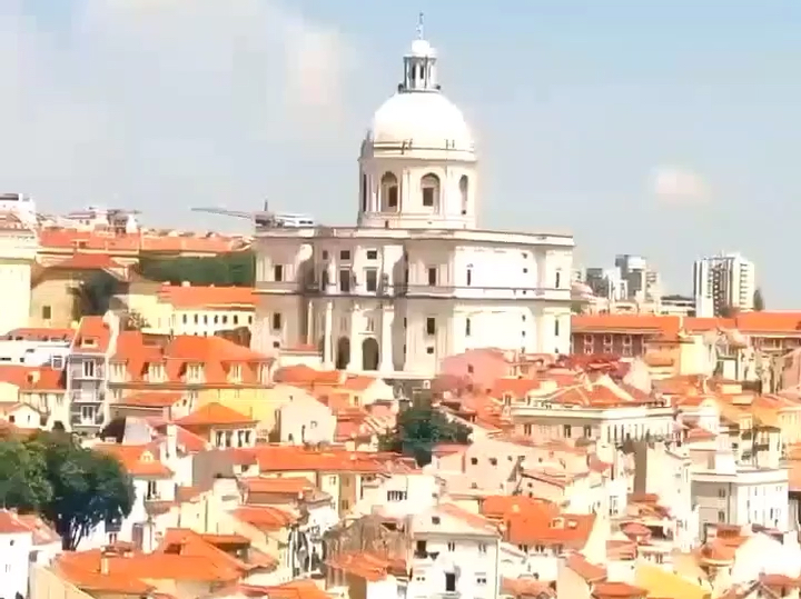 葡萄牙首都——里斯本