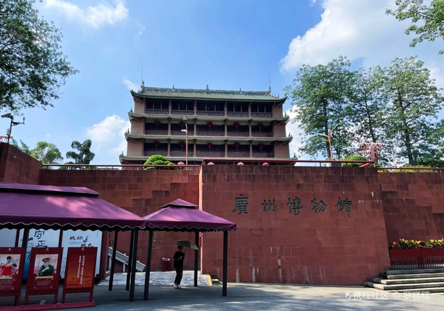 广州博物馆:探索岭南文化的精髓