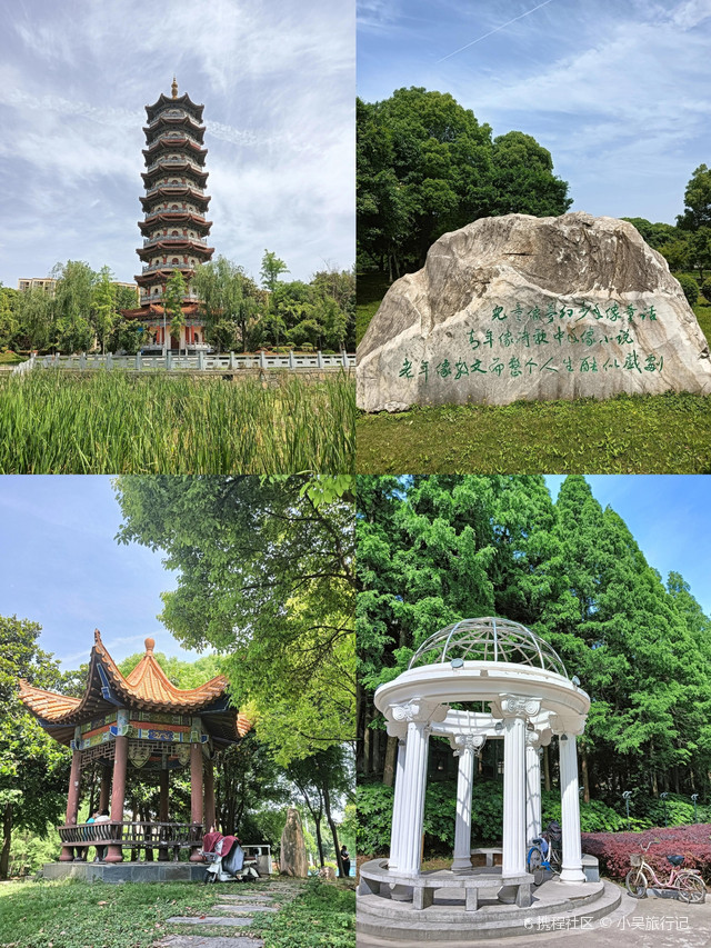 潜江旅游之保姆级旅游攻略