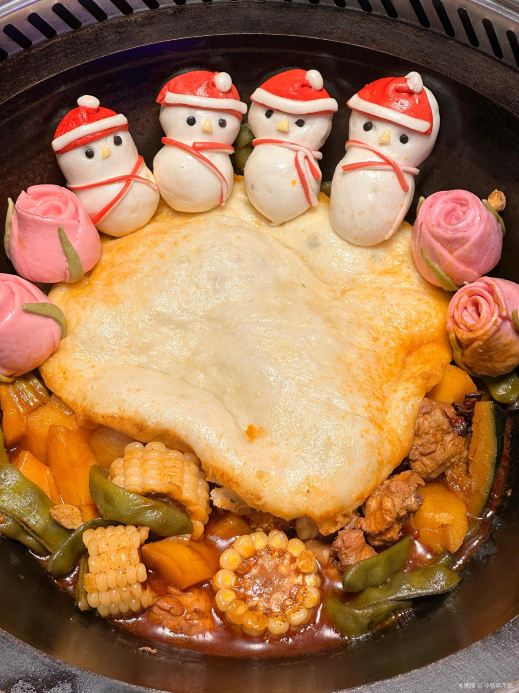 高粱红了铁锅炖(自兴店)