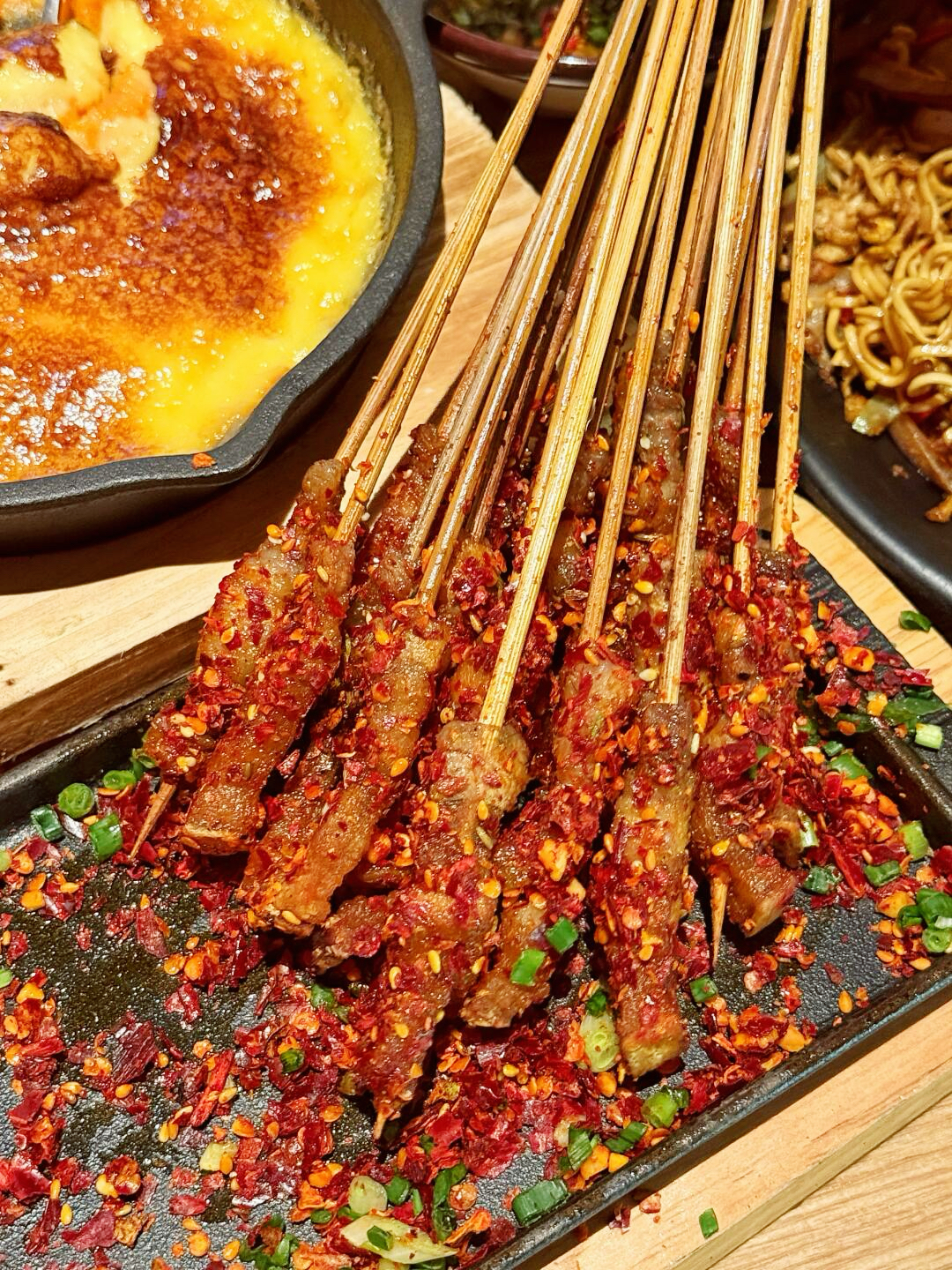 燃社烧烤·bistro(梅溪湖店)