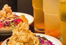 蛮横鸡爪煲(龙贵店)美食图片