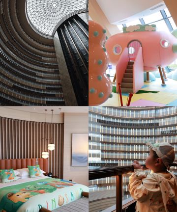 湖州南浔希尔顿酒店图片