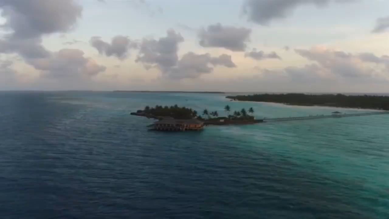 马尔代夫 太阳岛