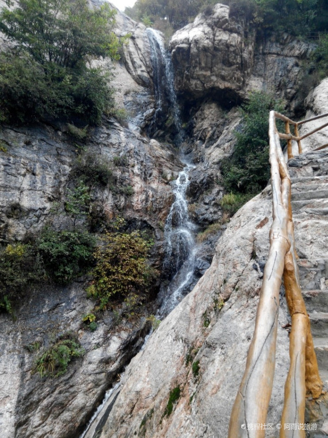 此生必去绿水青山黑山大峡谷景区保姆级攻略
