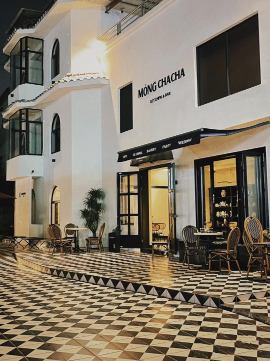 MONG CHACHA曚茶茶餐酒馆(三水雅居店)